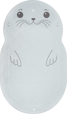 Коврик для купания ROXY-KIDS Нерпа / BM-4576-SEAL -