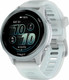 Умные часы Garmin Forerunner 570 42mm / 010-02970-01 (голубой/белый ремешок) - 