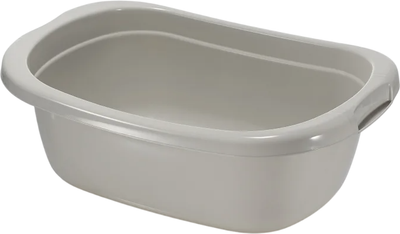 Таз Эльфпласт Лагуна EP248 (светло-серый GU 627) - 