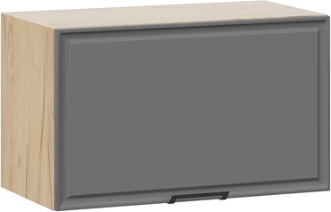 

Шкаф навесной для кухни, Белладжио 1ВВ8Г с одной откидной дверью