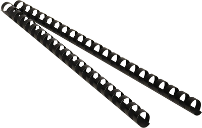 

Пружины для переплета, А4 12мм / SPR-PLAS/12B