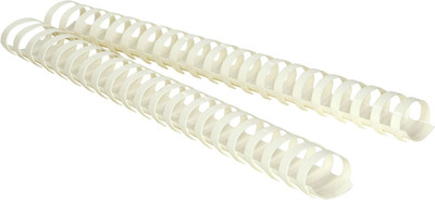 

Пружины для переплета, А4 38мм / SPR-PLAS/38W