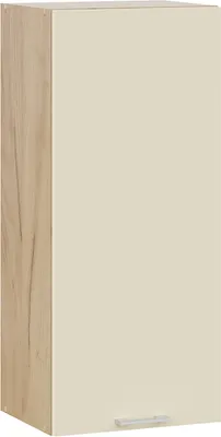 

Шкаф навесной для кухни, Габриэлла 1ВВ4 с одной дверью