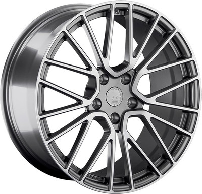 

Литой диск, Forged LS FG17 20x9" 5x130мм DIA 71.6мм ET 50мм MGMF
