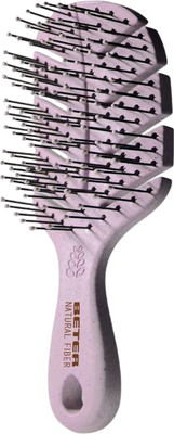 Расческа Beter Natural Fiber mini detangling brush -