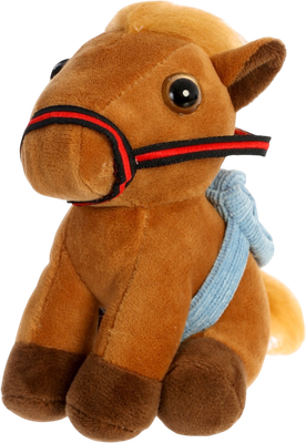 Мягкая игрушка Milo Toys Лошадка / 10873318 -