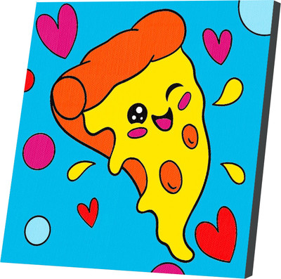 

Картина по номерам, Аппетитный кусочек / 10902036