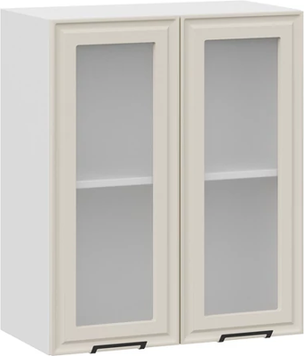 

Шкаф навесной для кухни, Белладжио 1ВВ6С с двумя дверьми