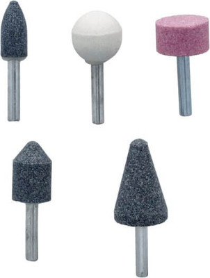Набор насадок для гравера Faster Tools 2524 (5шт) - 