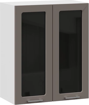 

Шкаф навесной для кухни, Габриэлла 1ВВ6С с двумя дверьми