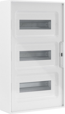 Бокс пластиковый DKC Frame 36М / F36W1WT - 