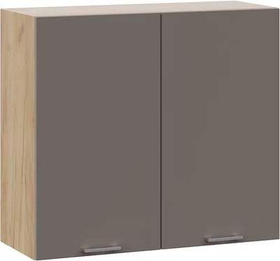 

Шкаф навесной для кухни, Габриэлла 1ВВ8 с двумя дверьми