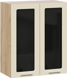 

Шкаф навесной для кухни, Габриэлла 1ВВ6С с двумя дверьми