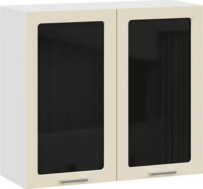 

Шкаф навесной для кухни, Габриэлла 1ВВ8С с двумя дверьми