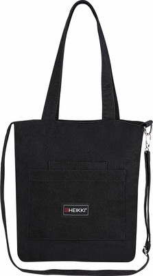 Сумка-шоппер Heikki 272437 (черный) - 