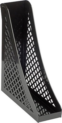 Лоток для бумаг Brauberg Eco / 239014 (черный) - 