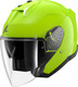 Мотошлем Shark Helmets Skwal I3 Jet Blank Mat / HE3501E-KMA-XS (XS, черный матовый) - 