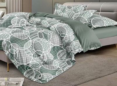 

Комплект постельного белья, 2сп Оливковая коллекция УУ 2461