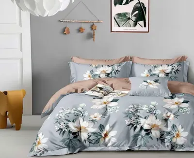 

Комплект постельного белья, 2сп Оливковая коллекция УУ 877