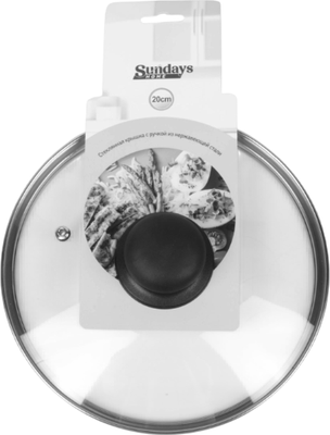 

Крышка стеклянная, WD1313-1