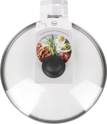 

Крышка стеклянная, WD1313-4