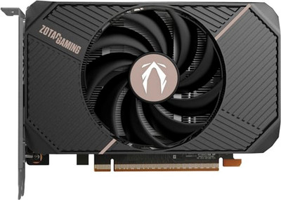 Видеокарта Zotac RTX 5060 Gaming SOLO 8GB (ZT-B50600G-10L) -