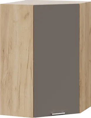 

Шкаф навесной для кухни, Габриэлла 1ВВ6У угловой