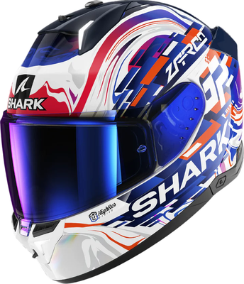 

Мотошлем, Skwal i3 Replica Zarco GP DE FCE / HE0850E-WVB-XL
