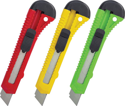 

Набор ножей канцелярских, Everyday / 238769