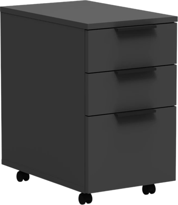 Комод Crafto Лила 05 35x55x61 (графит) -