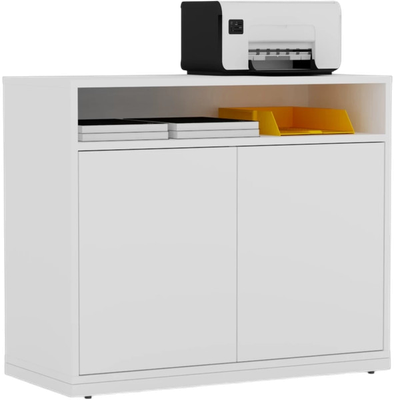 Тумба Crafto Тина 01 90x40x75 (белый) -