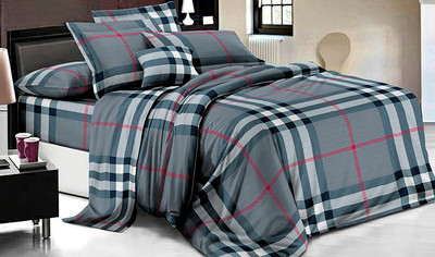 

Комплект постельного белья, № 7136-6 S/P 2сп с европростыней