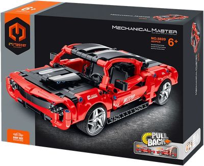 Конструктор инерционный iM.Master 5820_MK -