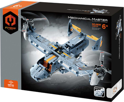 Конструктор iM.Master Osprey transport 6830_MK -