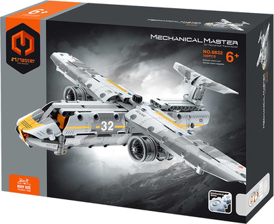 Конструктор iM.Master Military Transport 6832_MK - 