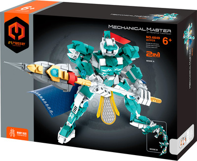 Конструктор iM.Master General Zhao Yun 6849_MK - 