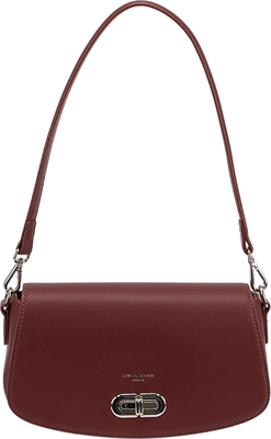 Сумка David Jones 823-CM7856-WWN (винный) -