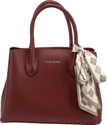 Сумка David Jones 823-CH21035-5-WWN (винный) -