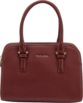 Сумка David Jones 823-CM6827-4-WWN (винный) -