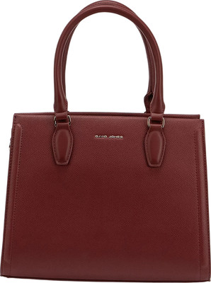 Сумка David Jones 823-CM7651-WWN (винный) -