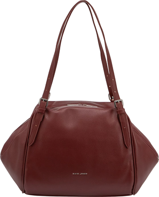 Сумка David Jones 823-CM7751-WWN (винный) -