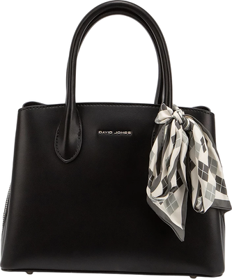 Сумка David Jones 823-CH21035-5-BLK (черный) -