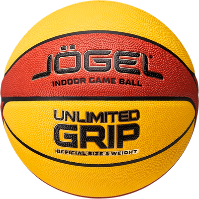 Баскетбольный мяч Jogel Unlimited Grip №7 BC23 (р.7) - 