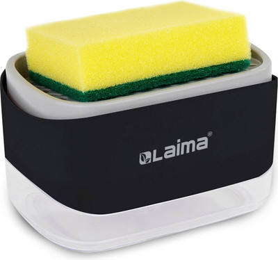 

Дозатор моющего средства с подставкой для губки, 700042