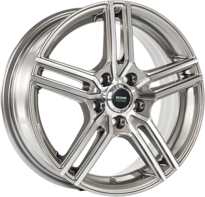 Литой диск Megami MGM-1 15x6