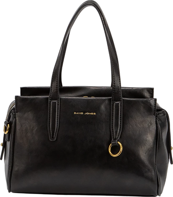 Сумка David Jones 823-CM7820-BLK (черный) -