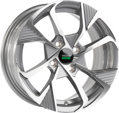 

Литой диск, MGM-23 14x6" 5x100мм DIA 57.1мм ET 35мм GMF