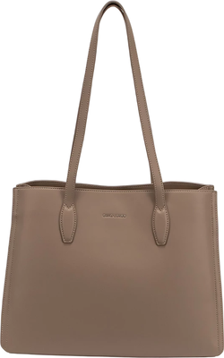 Сумка David Jones 823-CM7796-WTP (теплый коричневый/серый) -