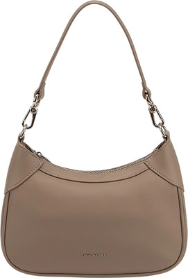 Сумка David Jones 823-CM7823-WTP (теплый коричневый/серый) -