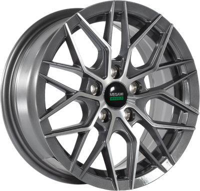 

Литой диск, MGM-27 14x6" 5x100мм DIA 57.1мм ET 35мм GMF